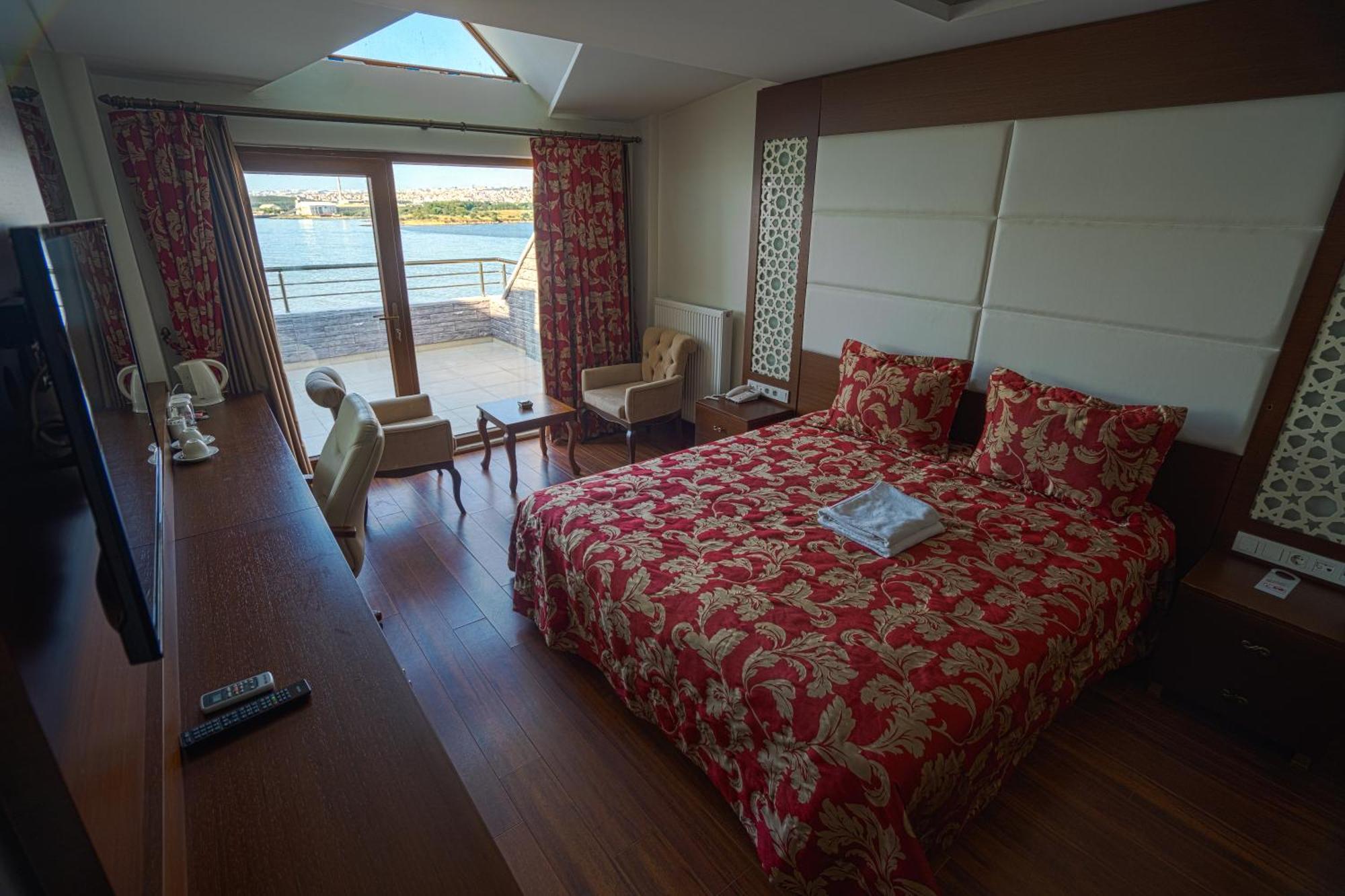 Sea Golden Hotel Darıca Eksteriør bilde