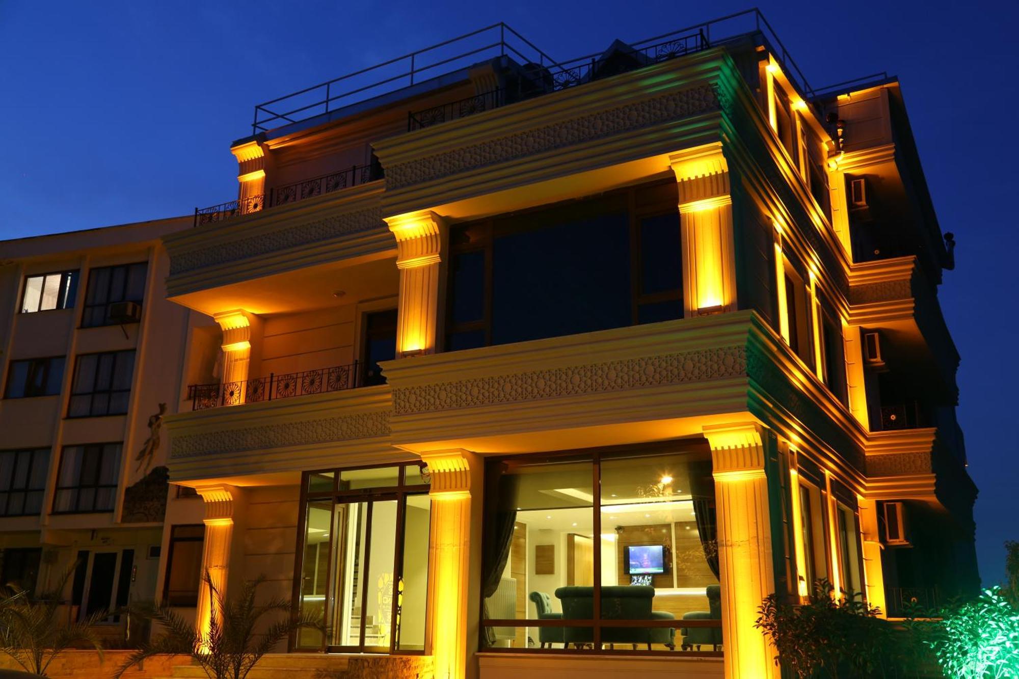 Sea Golden Hotel Darıca Eksteriør bilde