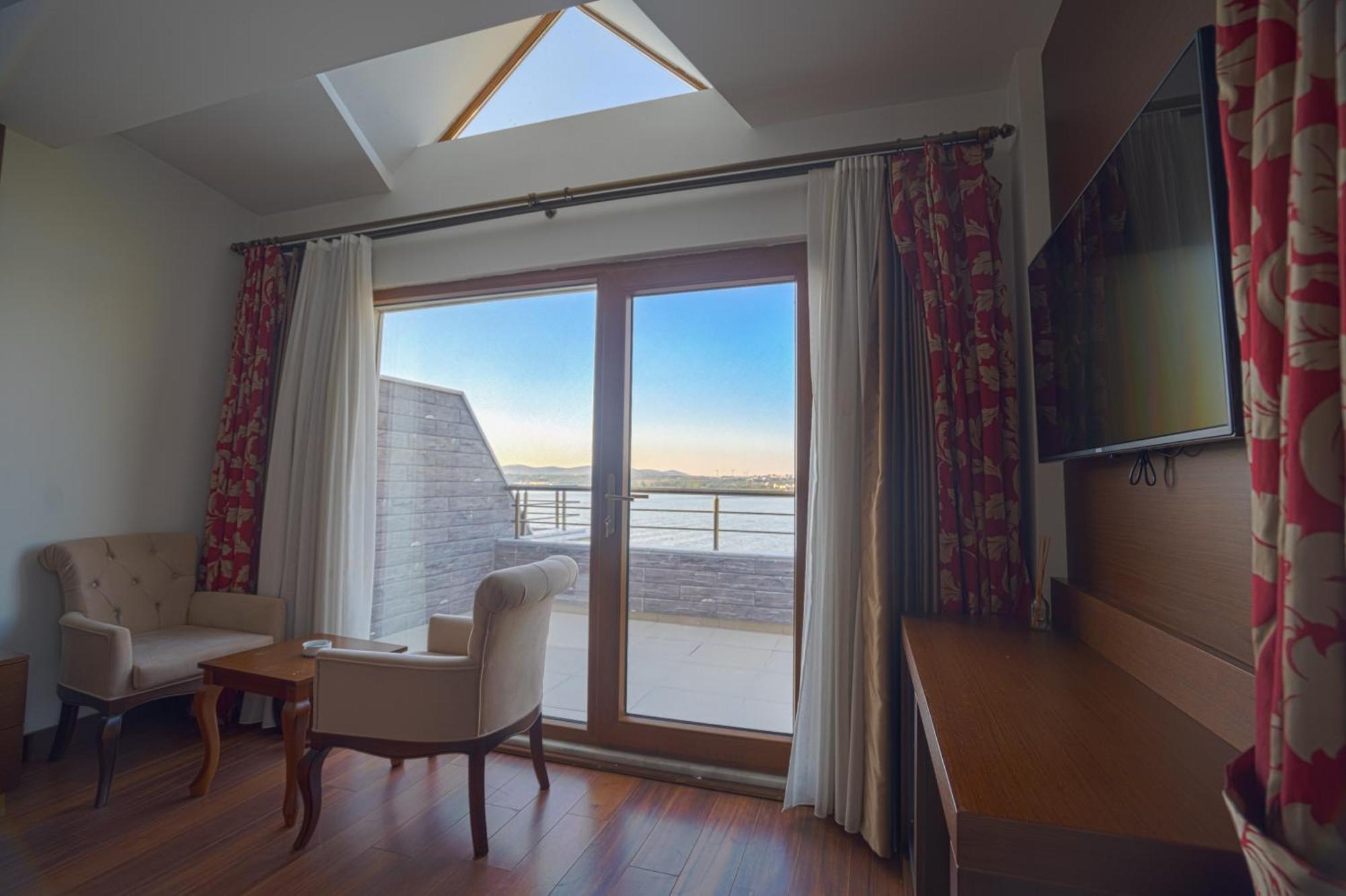 Sea Golden Hotel Darıca Eksteriør bilde