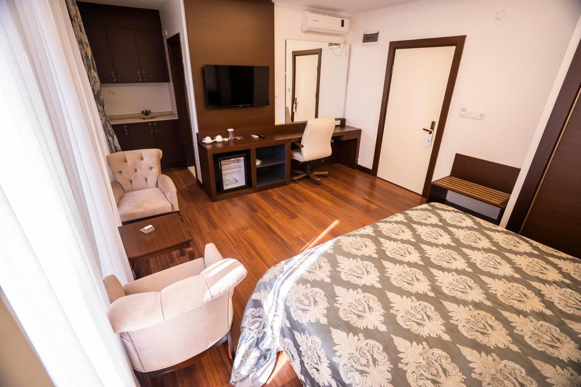 Sea Golden Hotel Darıca Eksteriør bilde