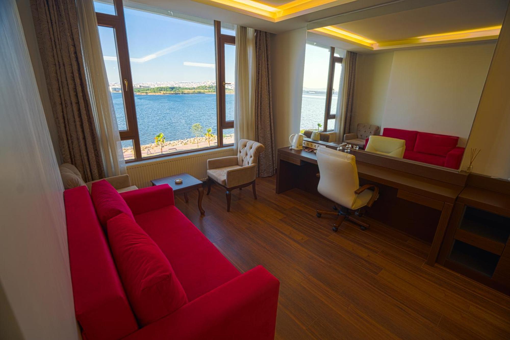 Sea Golden Hotel Darıca Eksteriør bilde