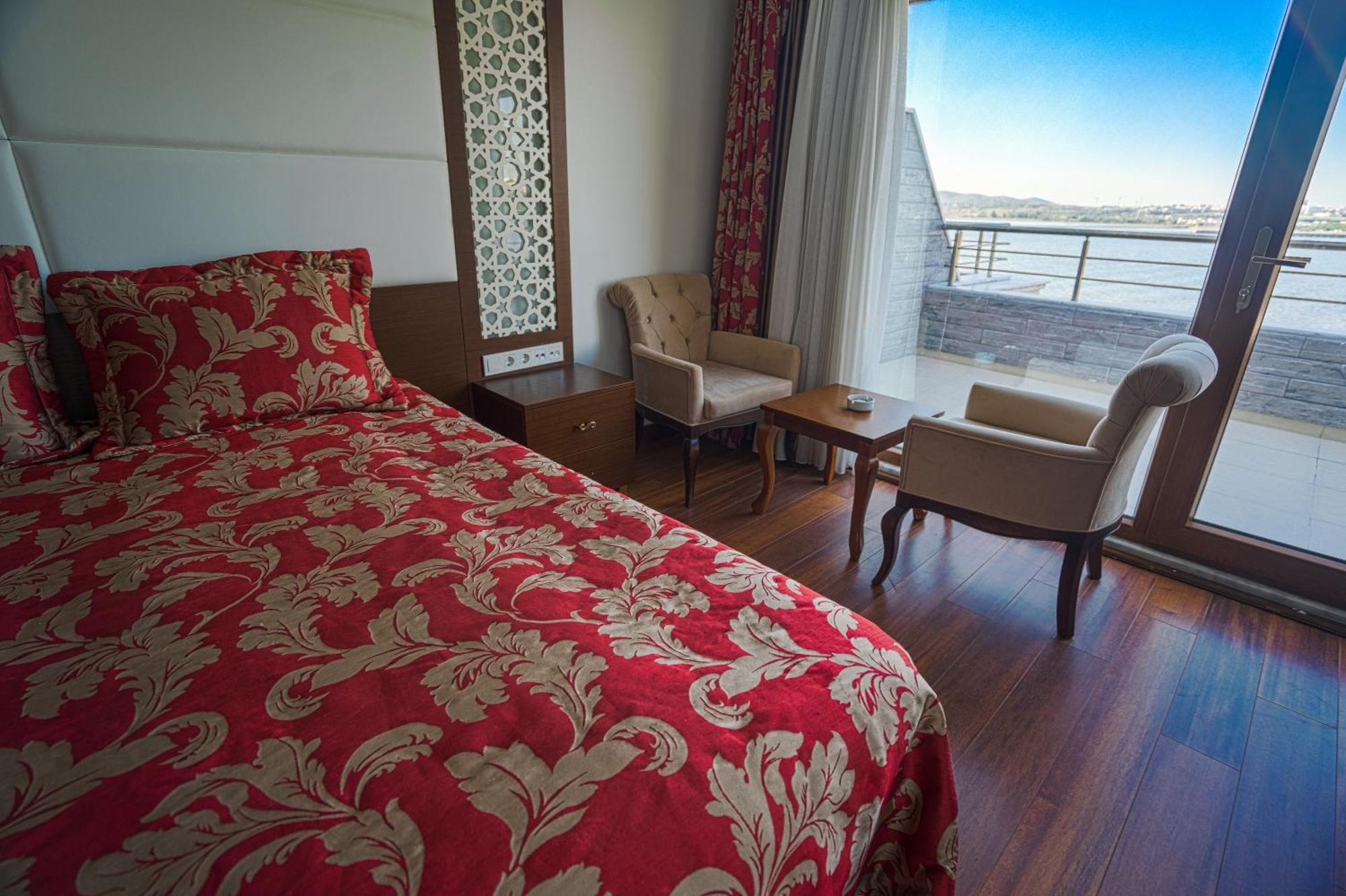 Sea Golden Hotel Darıca Eksteriør bilde