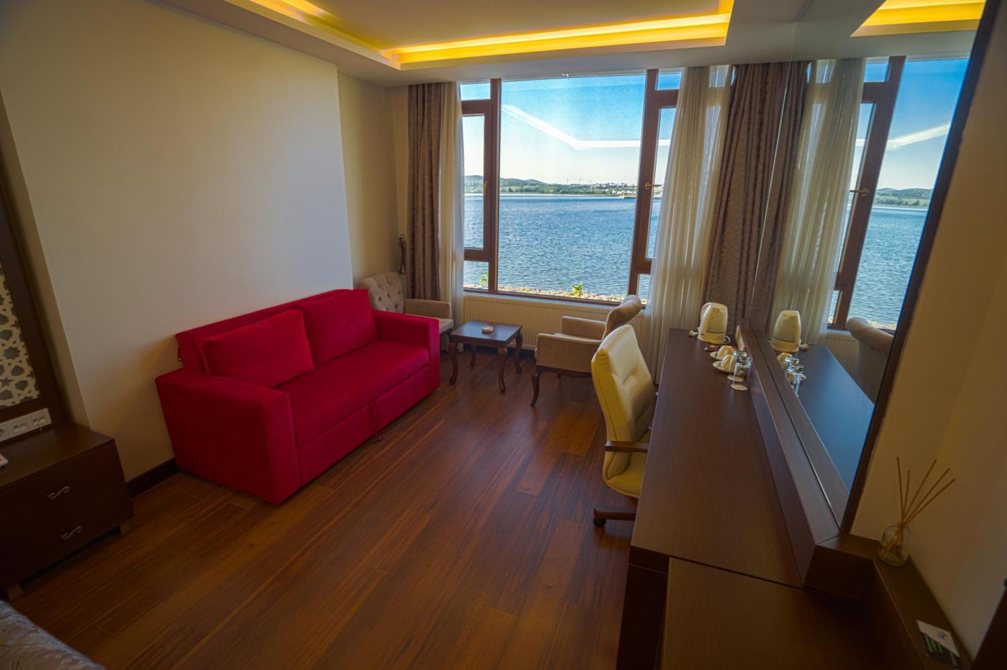 Sea Golden Hotel Darıca Eksteriør bilde