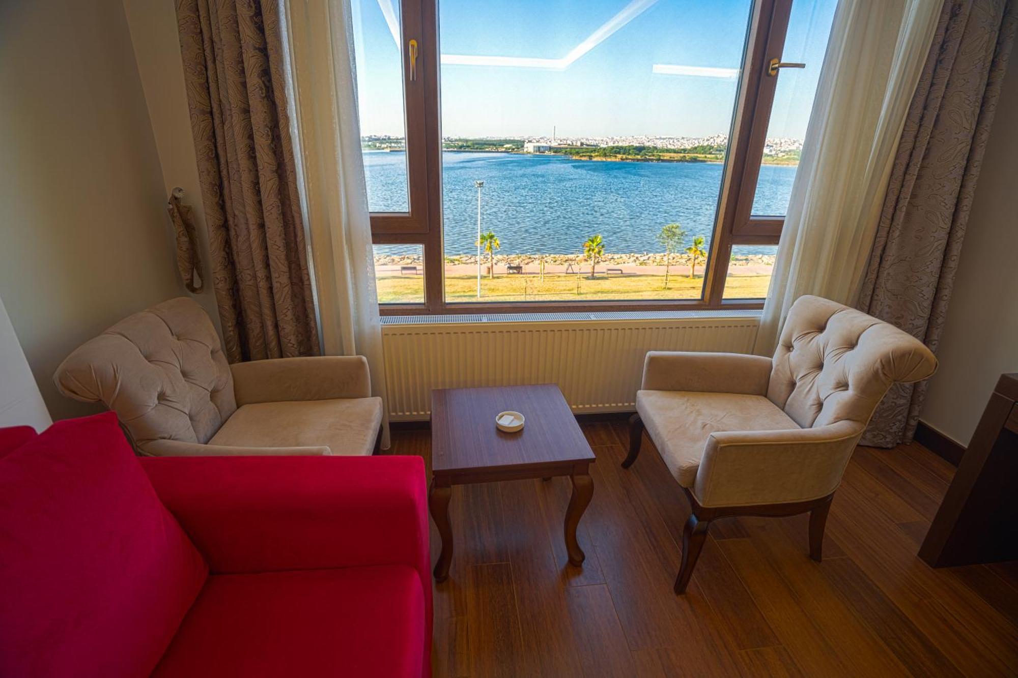 Sea Golden Hotel Darıca Eksteriør bilde