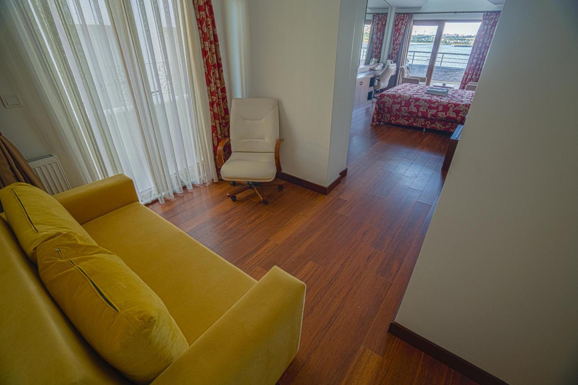 Sea Golden Hotel Darıca Eksteriør bilde