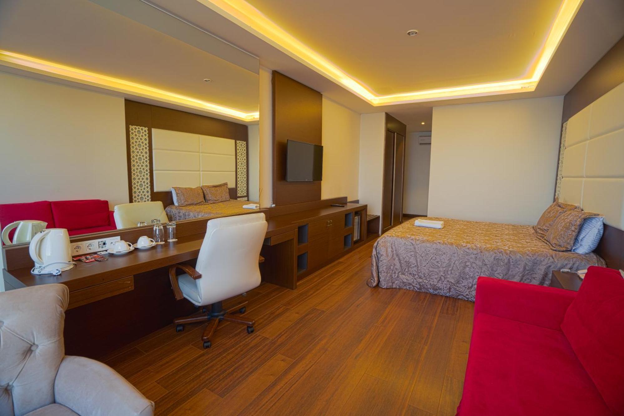 Sea Golden Hotel Darıca Eksteriør bilde