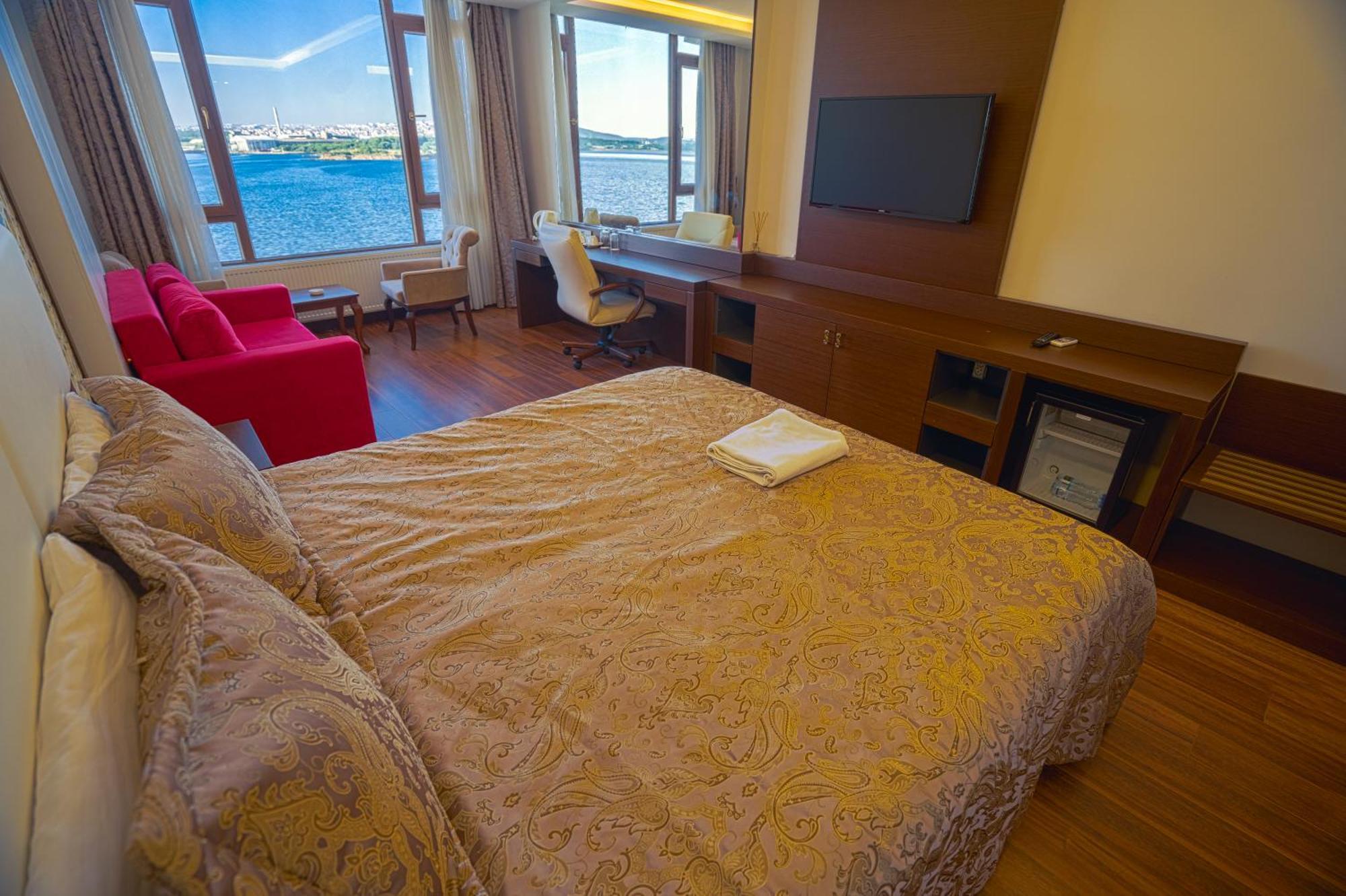 Sea Golden Hotel Darıca Eksteriør bilde
