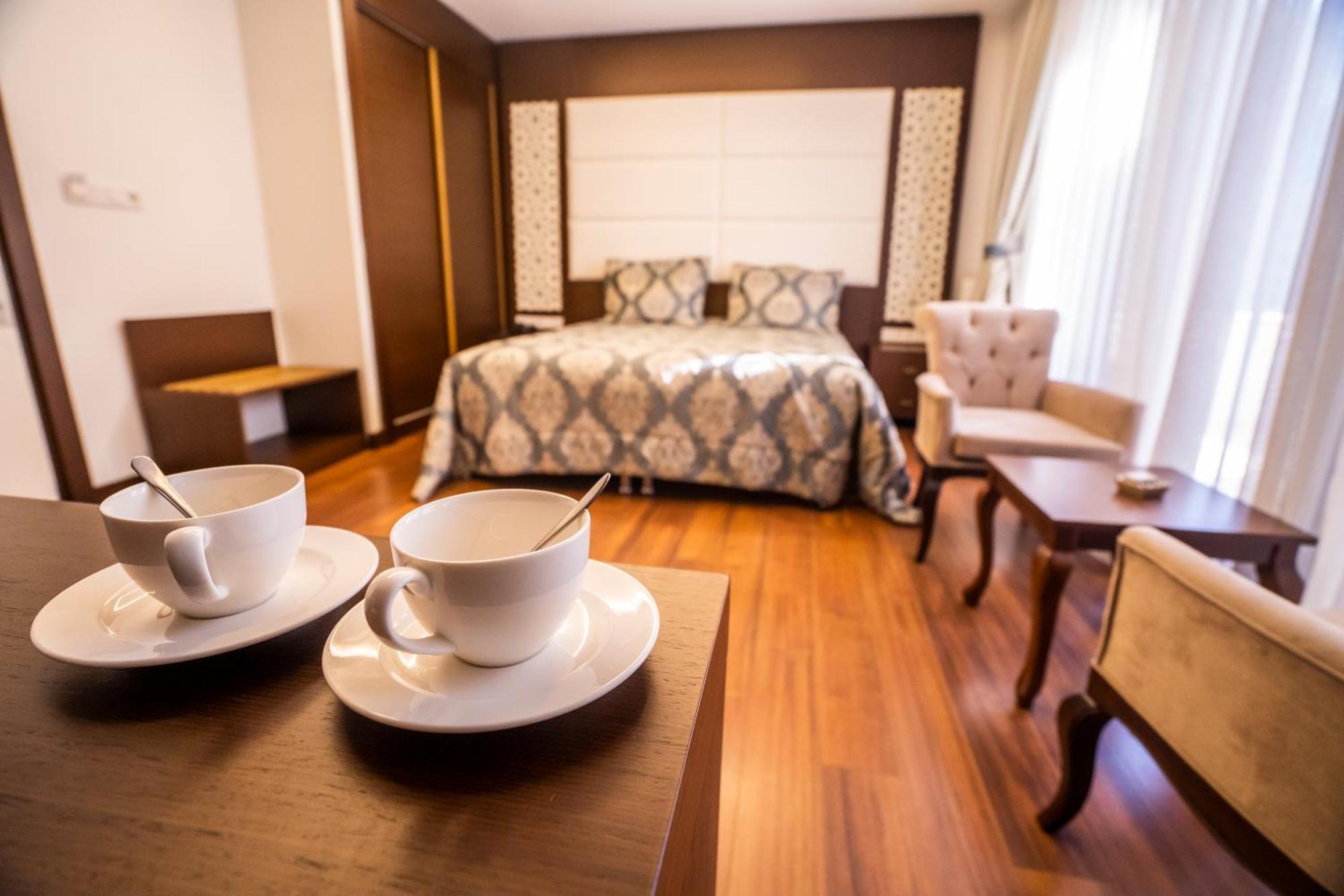 Sea Golden Hotel Darıca Eksteriør bilde
