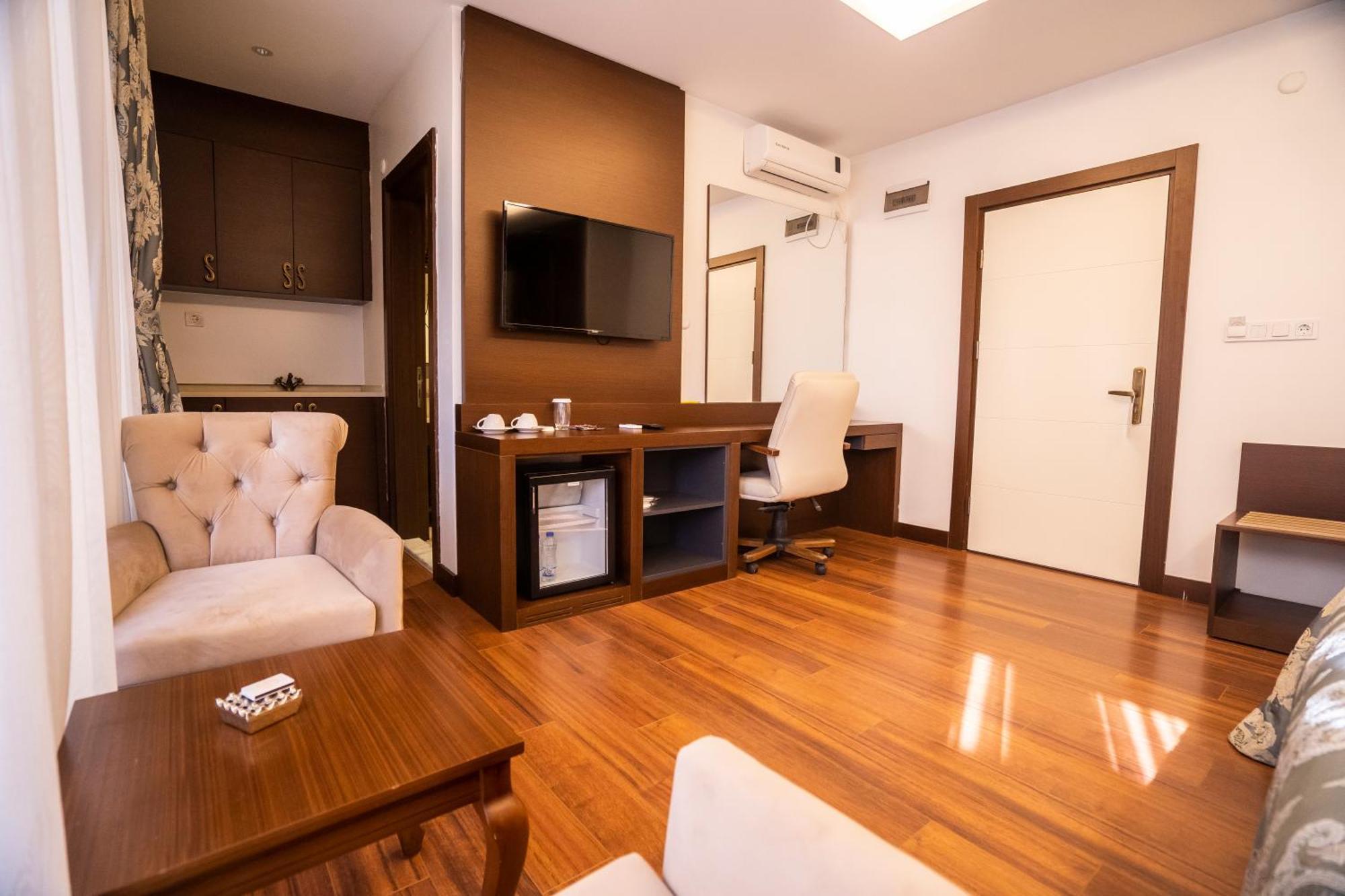 Sea Golden Hotel Darıca Eksteriør bilde