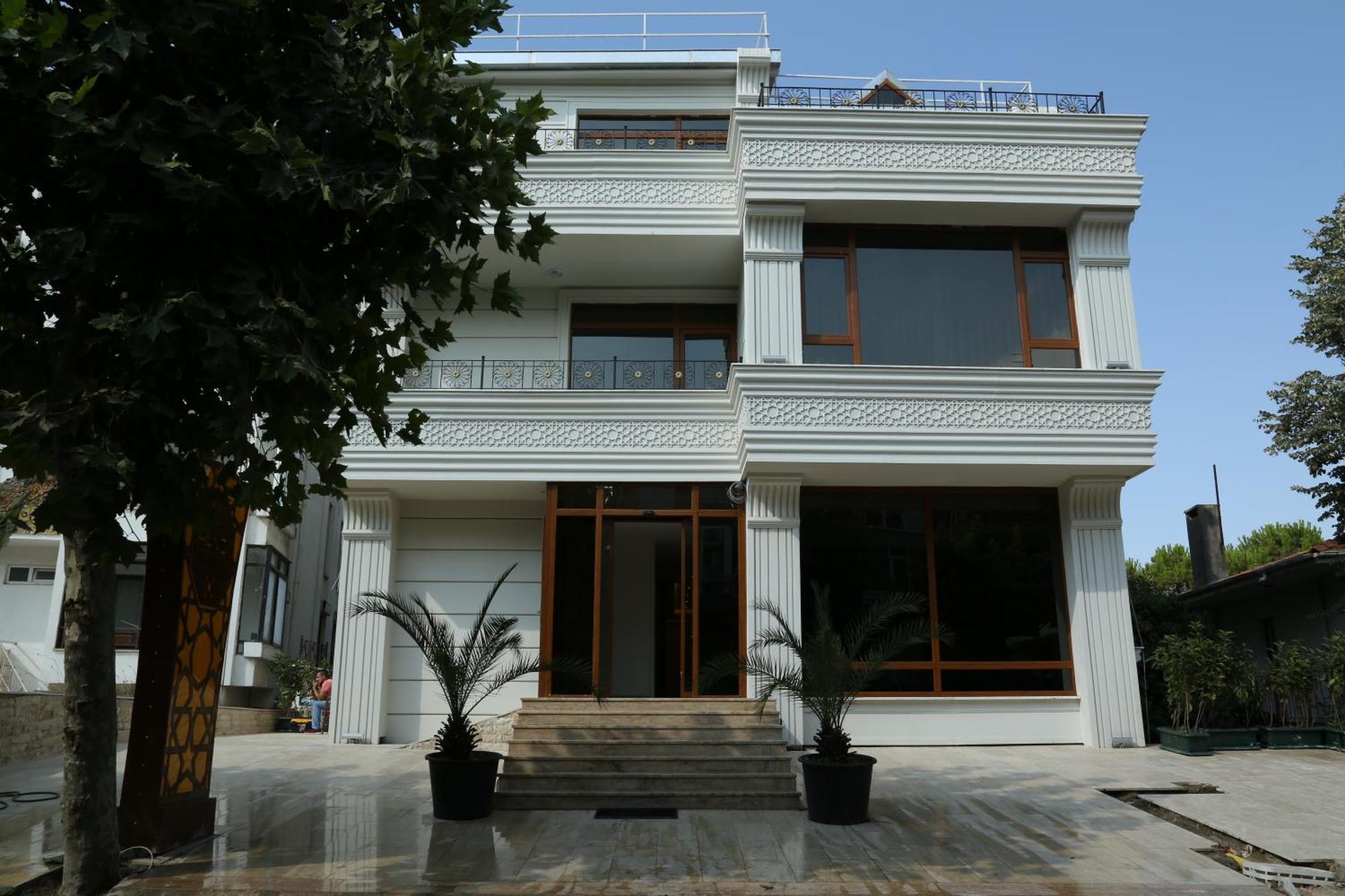 Sea Golden Hotel Darıca Eksteriør bilde